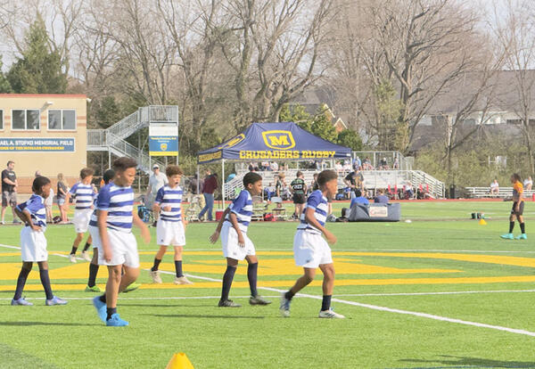 XJA Rugby Makes History at Queen City Jr. Ruggerfest