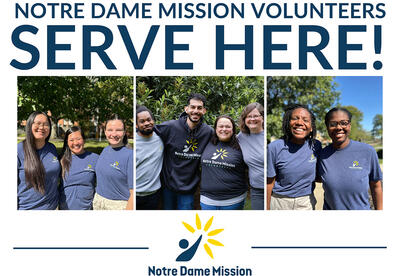 Xavier Jesuit Academy is hiring two NDMV Student Support Specialists for 2026–2027. Ages 18–30. Living allowance, healthcare & more. ndmv.org