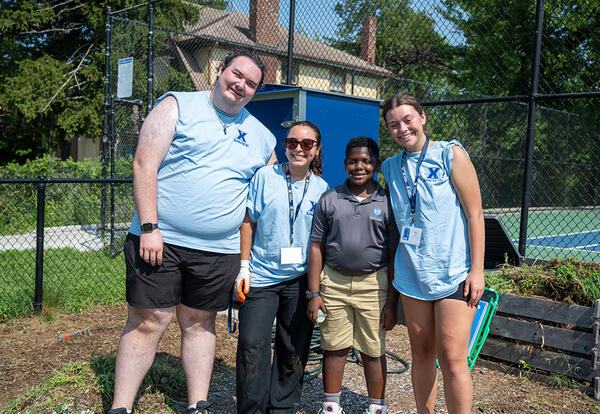 National Jesuit Student Leadership