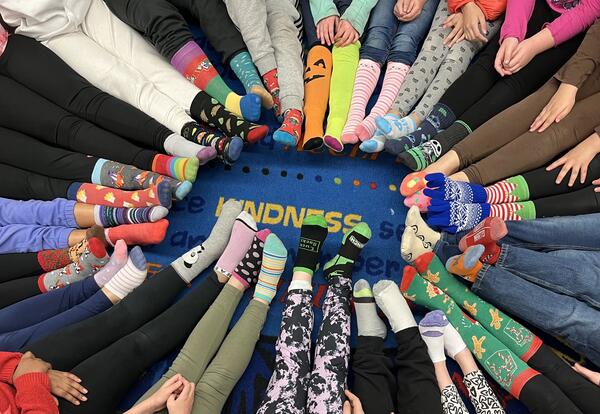 Sunday Message - week of 4/1