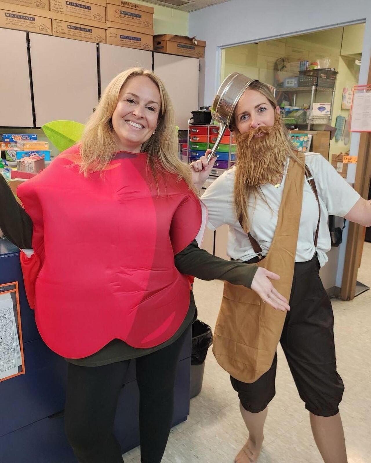 Week of September 30th Johnny Appleseed Elementary