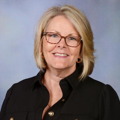 Photo of Ms. Barbara Wiseman