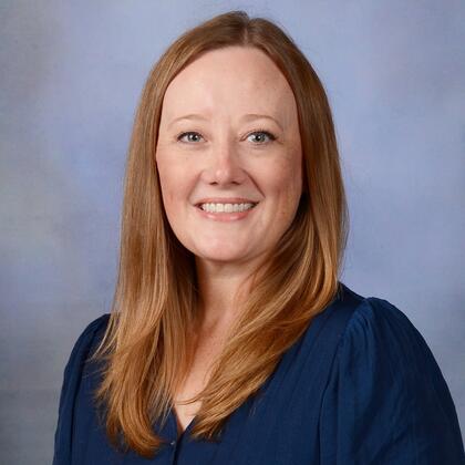 Photo of Mrs. Amy Zimmermann