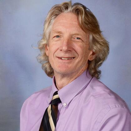 Photo of Mr. Charles Sipe