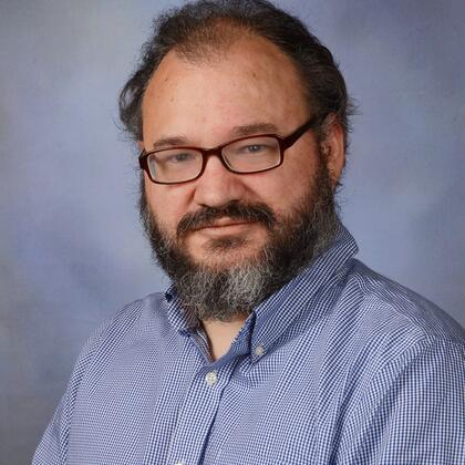 Photo of Mr. Shane Slowey