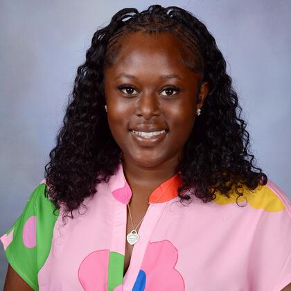 Photo of Ms. Logan Smith