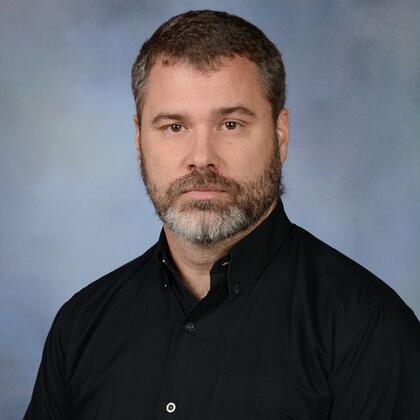 Photo of Dr. Russell Stepp