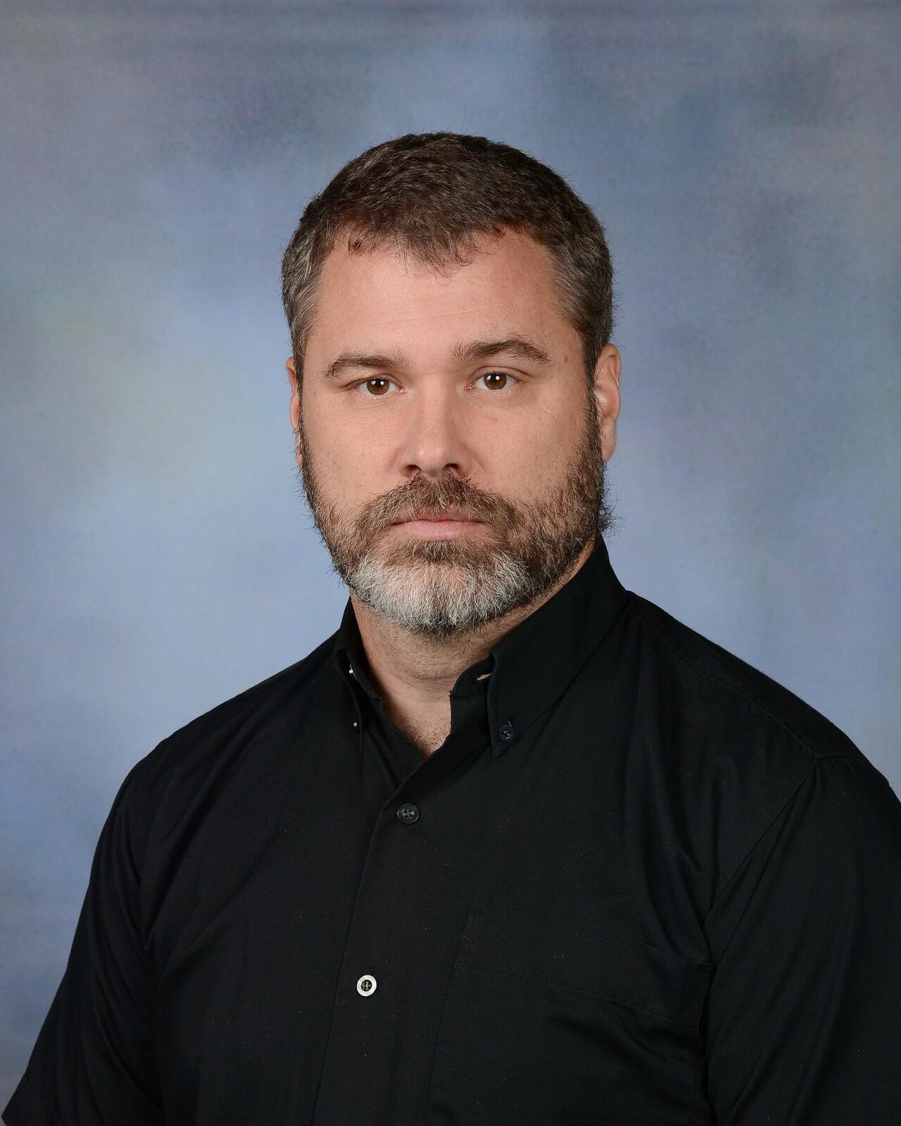 Dr. Russell Stepp | Aristoi Katy Logic & Rhetoric