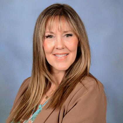 Photo of Ms. Jennifer Teel