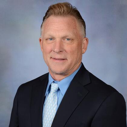 Photo of Mr. Douglas Thompson