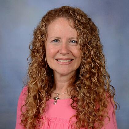 Photo of Dr. Kim Thompson