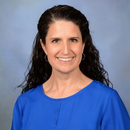 Photo of Mrs. Jennifer Turner