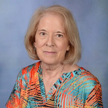 Photo of Mrs. Sue Ulrey