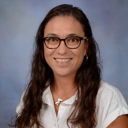 Photo of Ms. Jennefer Van Kirk