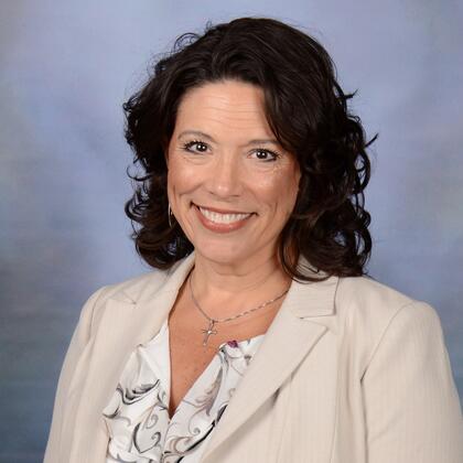 Photo of Mrs. Tamara Vandenberg
