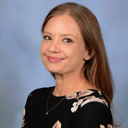 Photo of Ms. Ashley Warren