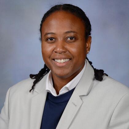 Photo of Ms. Sable Weldon