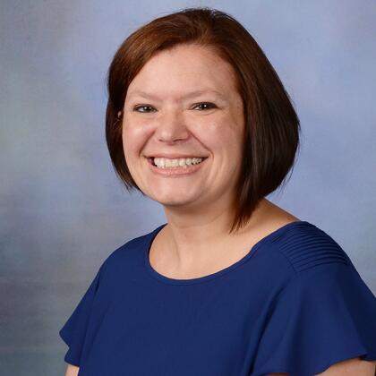 Photo of Ms. Elizabeth West