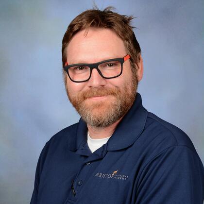 Photo of Mr. Zachary Nance