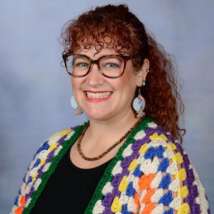 Photo of Mrs. Jessica Orsini