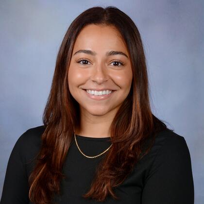 Photo of Ms. Leah Peters