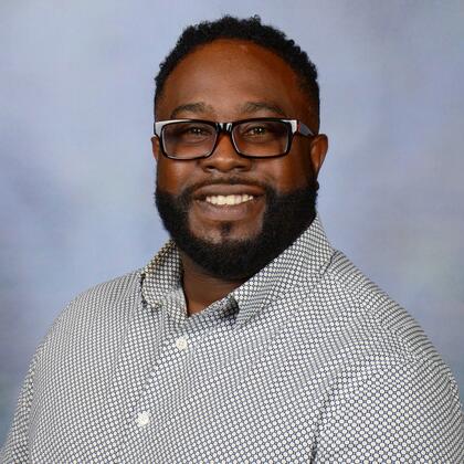 Photo of Mr. Kendrick Pratt