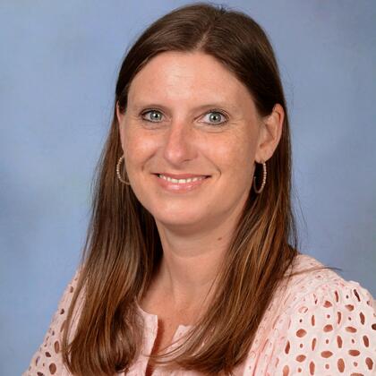 Photo of Ms. Anneca Sarver