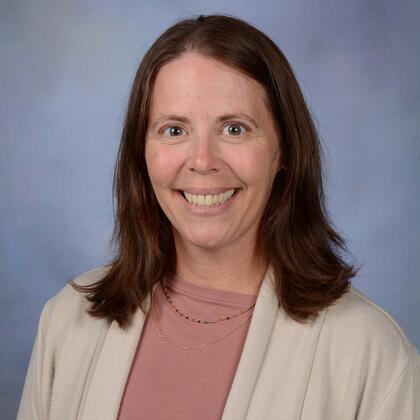 Photo of Mrs. Jennifer Sinitiere