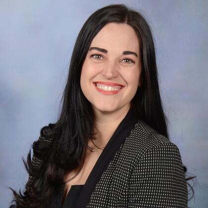 Photo of Ms. Jennifer Leonard