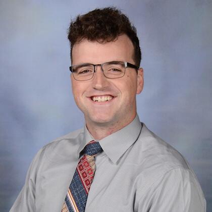 Photo of Mr. Colby Lorenz