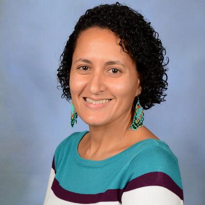 Photo of Ms. Wendy McCarthy