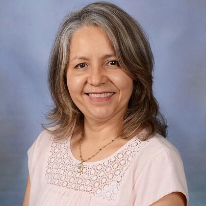 Photo of Ms. Mariana Millan Torres