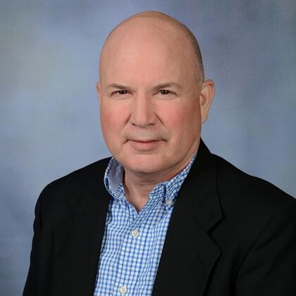 Photo of Dr. Ronald Montgomery