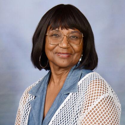 Photo of Ms. Anna Harris