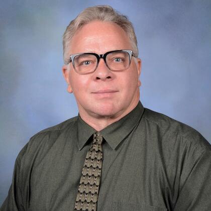 Photo of Mr. Daniel Hejlik