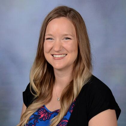 Photo of Ms. Rebekah Herty