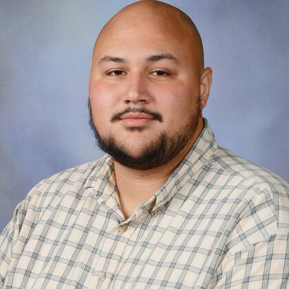 Photo of Mr. Dylan Hicks