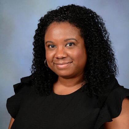 Photo of Ms. Kimberly Hubbard