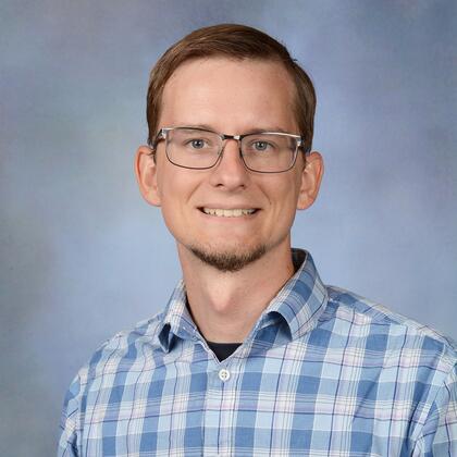 Photo of Mr. Joshua Jones