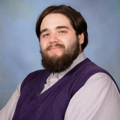 Photo of Mr. Collin Kulesha