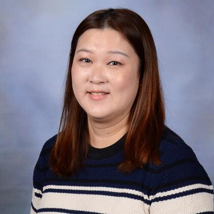 Photo of Mrs. Julie Kwok