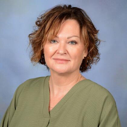 Photo of Mrs. Janie DeCesare