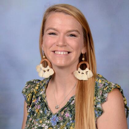 Photo of Mrs. Aubree Fogarty