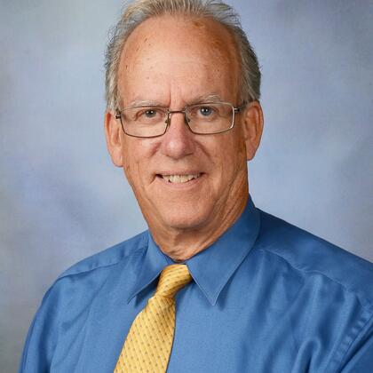 Photo of Mr. Terrence Foster