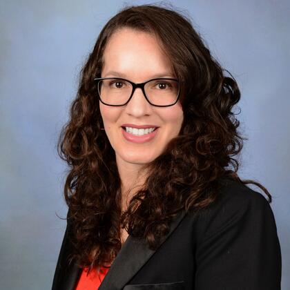 Photo of Mrs. Carol Garza