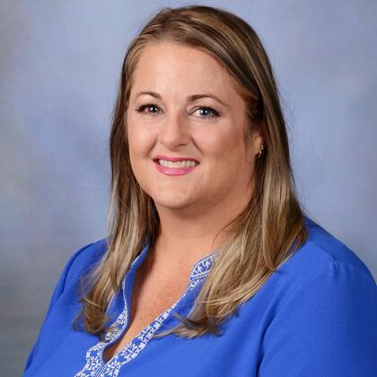 Photo of Mrs. Amy Grier