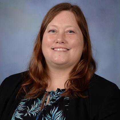 Photo of Dr. Gwen Gruber