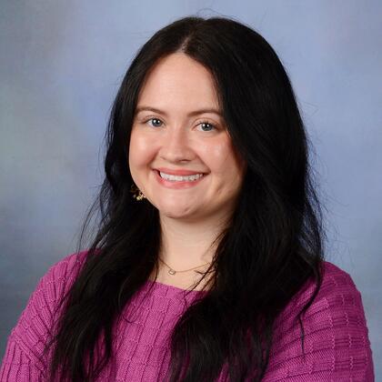 Photo of Ms. Victoria Brockinton