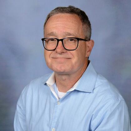 Photo of Mr. Keith Brown