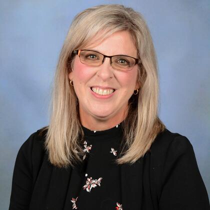 Photo of Ms. Holly Burleson